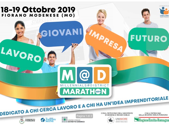 M@D MARATHON