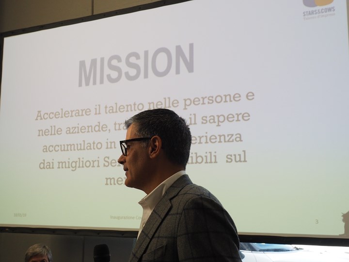 Inaugurazione 18/01