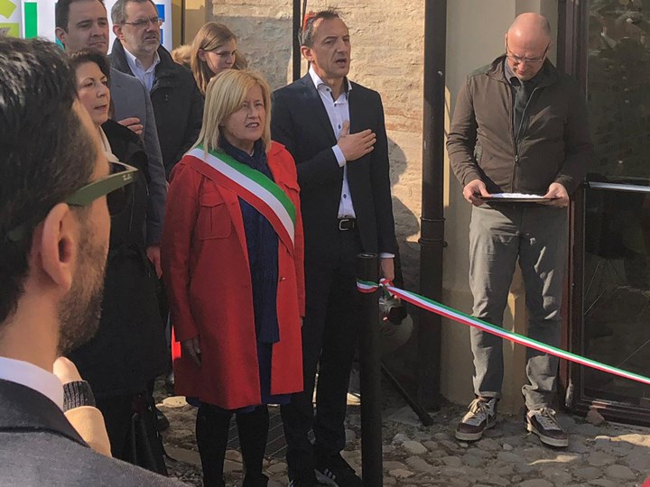 Quando il passato abbraccia il futuro: nasce il centro di formazione Ca’ Bella