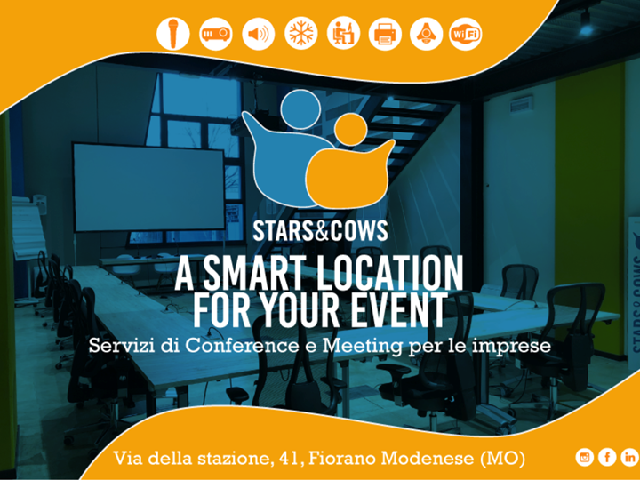 E' uscito il nostro Book Sala Conference